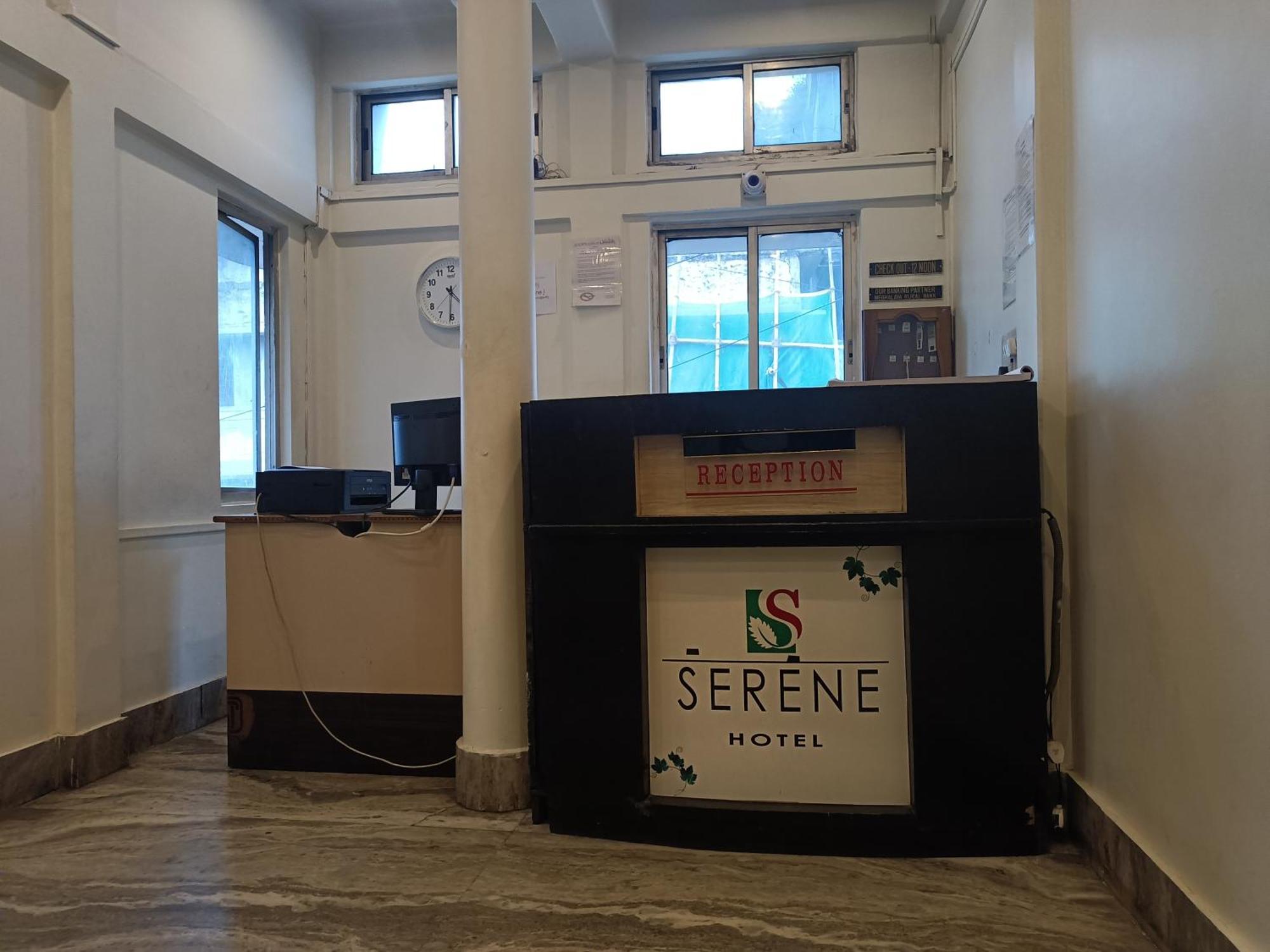 Hotel Serene ชิลลอง ภายนอก รูปภาพ